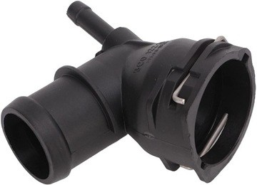 ВОДЯНАЯ ТРУБА РАДИАТОРА 3C0122291 ОРИГИНАЛ