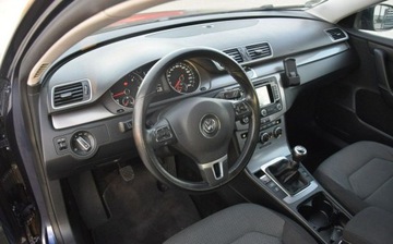 Volkswagen Passat B7 Variant 2.0 TDI CR DPF BlueMotion 140KM 2012 Volkswagen passat-variant 2.0 TDI Navi Tempomat 2 Kpl Kol 198 Tys Km Serwi, zdjęcie 28