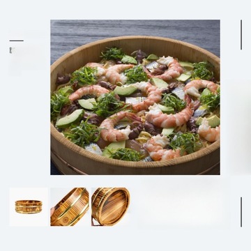 СУШИ-СЕРВЕР ВЕДРО ПИБИМПАП САШИМ ЕДА