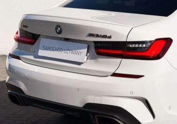 BMW Seria 3 G20-G21 Limuzyna M 3.0 M340d 340KM 2021 BMW Seria 3 I wlasciciel M Sport Gwarancja Bezwypadkowy VAT Marza, zdjęcie 6