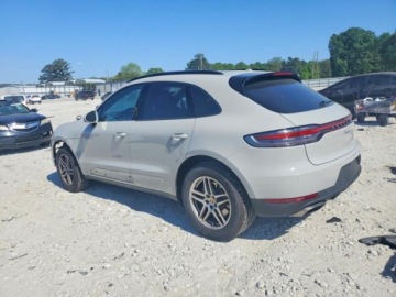 Porsche Macan 2021 Porsche Macan 2021. 2.0 Benzyna 248KM, zdjęcie 1