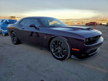Dodge Challenger III 2022 Dodge Challenger RT Scat Pack 2022 6.4 Benzyna 485KM, zdjęcie 4