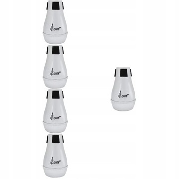 Тромбоновые сурды полузакрытые духовые 5 шт.