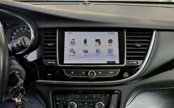 Opel Mokka I SUV 1.4 Turbo ECOTEC 140KM 2017 Opel Mokka X Bezwypadkowy Oryginal Kamera COFANIA NAVI Zadbany Sam Zobacz, zdjęcie 15