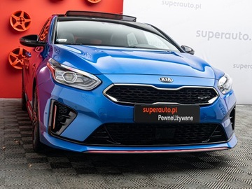 Kia 2021 KIA ProCeed 1.6 T-GDI GT DCT Combi 204KM 2021, zdjęcie 26