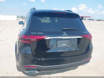 Mercedes GLE V167 2024 Mercedes-Benz GLE 350 4Matic 2024 2.0l 2.0 Benzyna 255KM, zdjęcie 4