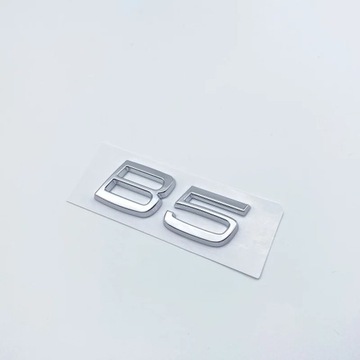 3D AWD B5 T4 T5 T6 Logo Emblem Badge Decal Car Sticker for Volvo XC60