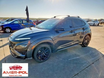 Hyundai Kona I 2022 Hyundai Kona 2022 HYUNDAI KONA N LINE 1.6 Benzyna 175KM