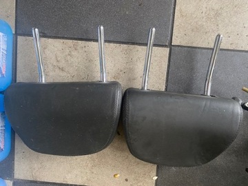 OPEL VECTRA C PODHLAVNÍKY KŮŽE