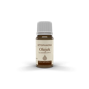 Olejek eteryczny kadzidłowy BOSPHAERA 10ml 100% naturalny