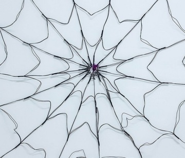 SPIDER WEB 70 СВЕТОДИОДНОЕ ИСКУССТВЕННОЕ ОСВЕЩЕНИЕ ДЛЯ ХЭЛЛОУИНА ОРАНЖЕВОЕ