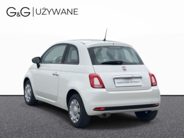 Fiat 500 II Seria 4 1.2 69KM 2017 Fiat 500 1.2 Benzyna 69KM, zdjęcie 3