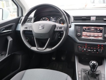 Seat Arona Crossover 1.0 EcoTSI 95KM 2019 Seat Arona 1.0 TSI, Salon Polska, 1. Właściciel, zdjęcie 6