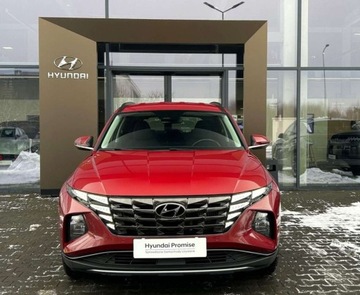 Hyundai Tucson IV SUV 1.6 T-GDI 48V 150KM 2021 Hyundai Tucson Executive Automat 150KM Salon Polska Bogate wyposazenie, zdjęcie 3