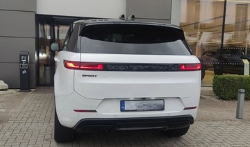 Land Rover Range Rover Sport III SUV 3.0D 301KM 2024 Land Rover Range Rover Sport MY25 Range Rover S 3.0 D300 mHEV Dynamic SE, zdjęcie 9