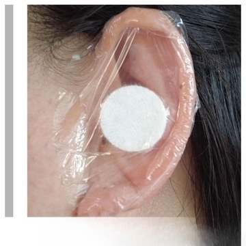 40 шт. ВОДОНЕПРОНИЦАЕМАЯ ЗАЩИТА УШЕЙ ДЛЯ ДЕТЕЙ ВОДОНЕПРОНИЦАЕМАЯ ЗАЩИТА УШЕЙ ДЛЯ ДЕТЕЙ