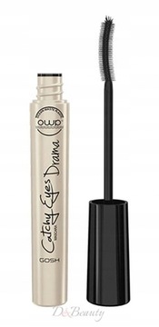 Тушь для ресниц GOSH CATCHY EYES DRAMA - 01 EXTRA BLACK 10 мл