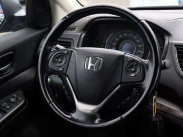 Honda CR-V IV SUV Facelifting 1.6 i-DTEC 120KM 2015 Honda CR-V 1.6 i-DTEC, Klima, Klimatronic, zdjęcie 18
