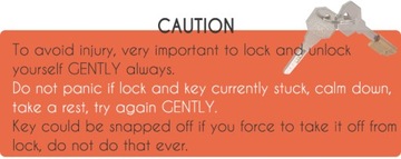 FRRK Маленькая мужская клетка для члена целомудрия с устройством