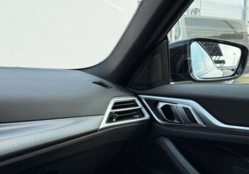 BMW Seria 4 G22-23-26 Coupe 2.0 420d 190KM 2025 BMW Seria 4 I wlasciciel M Sport Hak Gwarancja Bezwypadkowy FVAT23, zdjęcie 18