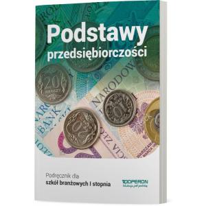 Podstawy przedsiębiorczości 1 podr sbr Operon uż.
