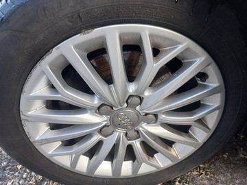 Audi A3 8V 2016 AUDI A3 Sportback (8VA, 8VF) 2.0 TDI 143 KM, zdjęcie 18