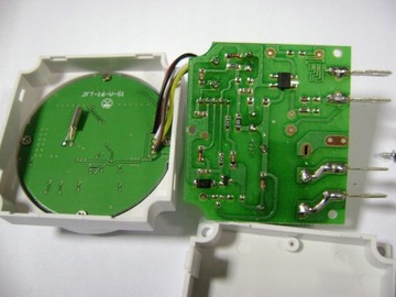 ПРОГРАММАТОР ВРЕМЕНИ для реле таймера 12 В для выхода.