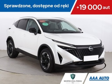 Nissan Qashqai III 2025 Nissan Qashqai 1.3 DIG-T MHEV, 1. Właściciel