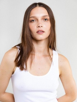 BIG STAR TOP NA RAMIĄCZKACH DAMSKI ALENA 101 M