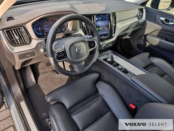 Volvo XC60 II 2023 Volvo XC 60 XC60 Plus Dark 197KM, ACC, BLIS, Skóra, zdjęcie 12
