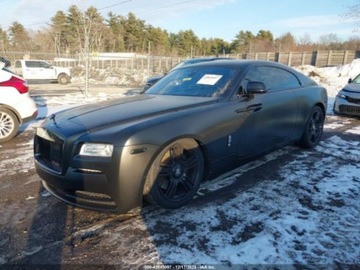 Rolls-Royce 2014 Rolls-Royce Wraith 2014 6.6 Benzyna 624KM, zdjęcie 1