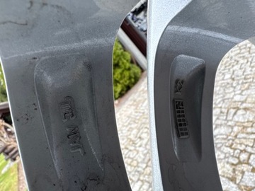 MITSUBISHI OUTLANDER III ASX 4KS DISK HLINÍK PNEUMATIKA KOLA 6,5JX16