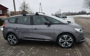 Renault Grand Scenic III 1.5 dCi 110KM 2017 Renault Grand Scenic 1.5D 7-Osobowy Duza Navi Tempomat Sprowadzony Oplacony, zdjęcie 10