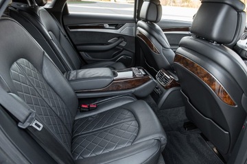 Audi 2014 Audi A8 S8 4.0 TFSI 435PS Full Opcja! NV HU Masaż Radar Dociągi Gwarancja!, zdjęcie 10