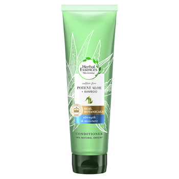 Herbal Essences Bio:renew Odżywka Bez Siarczanów Z
