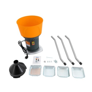 Электрические мельницы мощностью 1300 Вт Зерномельницы 50 л - 3 ножки