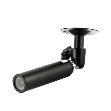 Mini Kamera ZEWNĘTRZNA 1080p AHD TVI CVI CVBS Tuba