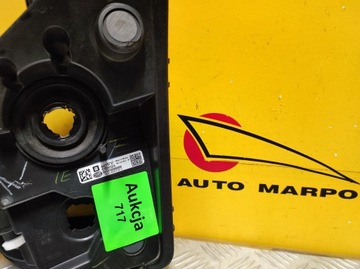 CHEVROLET EQUINOX 2018- HALOGEN SMĚROVKA SVĚTLO PRAVÁ ČERNÁ USA