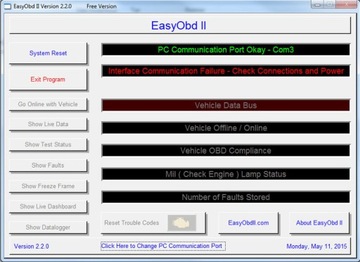 OBD2 ELM327 USB ПРОФЕССИОНАЛЬНЫЙ МЕТАЛЛИЧЕСКИЙ ИНТЕРФЕЙС