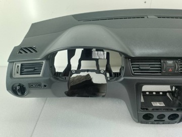 DESKA PŘÍSTROJOVÁ KONZOLA SKODA RAPID 1.2 MPI