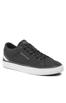 Tommy Hilfiger buty męskie sportowe TH HI VULC CORE LOW STRIPES rozmiar 43