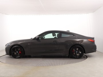 BMW Seria 4 G22-23-26 Coupe 2.0 430i 245KM 2022 BMW 4 430i xDrive, Salon Polska, Serwis ASO, 4X4, zdjęcie 2