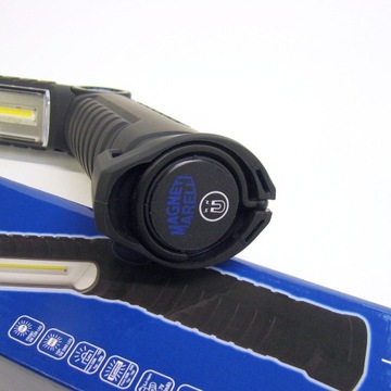 Лампа мастерской вращения 3W+3W