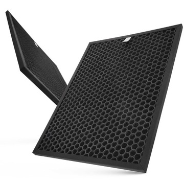 УГЛЕРОДНЫЕ HEPA-ФИЛЬТРЫ ДЛЯ ОЧИСТИТЕЛЯ ВОЗДУХА PHILIPS AC1214 AC1215 AC2729