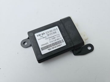 MODUŁ STEROWNIK FOTELA PASAŻERA AUDI A6 A7 C7 4G