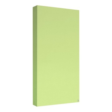 Absorber PREMIUM 100x50x11 cm 5.Lime PANEL AKUSTYCZNY WYGŁUSZAJĄCY