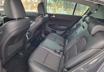 Kia Sportage IV SUV Facelifting 1.6 CRDI 136KM 2020 Kia Sportage Kia Sportage 1.6 Diesel 136KM, zdjęcie 22
