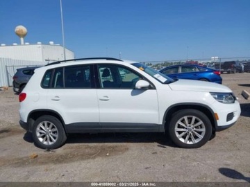 Volkswagen Tiguan II 2017 Volkswagen Tiguan 2017 VOLKSWAGEN TIGUAN 2.0T2.0T S 2.0 Benzyna 200KM, zdjęcie 15
