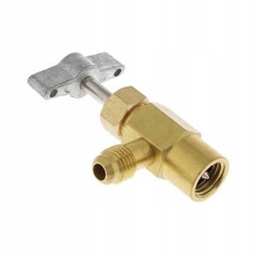 Клапан открывания консервной банки Кран-клапан R134a