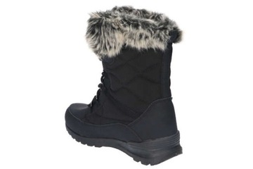 АМЕРИКАНСКИЕ ЗИМНИЕ БОТИНКИ ЖЕНСКИЕ SN04 BLK 40